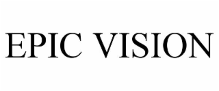 EPIC VISION