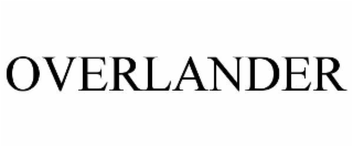 OVERLANDER