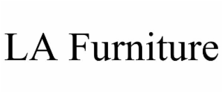 LA FURNITURE