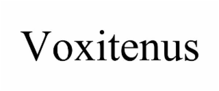 VOXITENUS