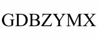 GDBZYMX