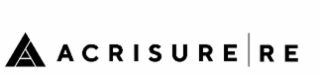 A ACRISURE RE