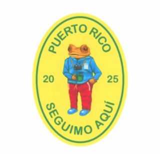 PUERTO RICO 20 25  SEGUIMO AQUÍ