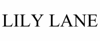 LILY LANE
