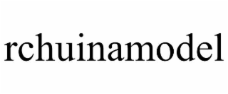 RCHUINAMODEL
