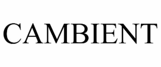 CAMBIENT