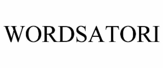 WORDSATORI