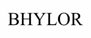 BHYLOR