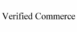 VERIFIED COMMERCE