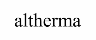 ALTHERMA