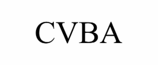 CVBA