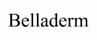 BELLADERM