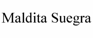 MALDITA SUEGRA