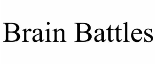 BRAIN BATTLES