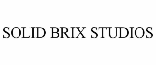 SOLID BRIX STUDIOS