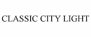 CLASSIC CITY LIGHT