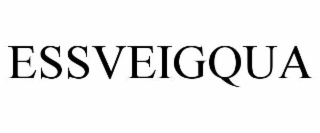 ESSVEIGQUA