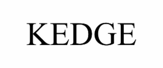 KEDGE