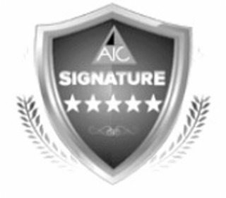 AIC SIGNATURE