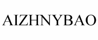 AIZHNYBAO