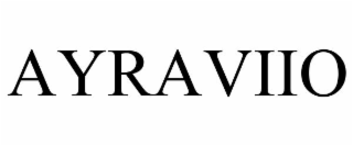 AYRAVIIO