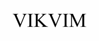 VIKVIM
