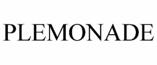 PLEMONADE
