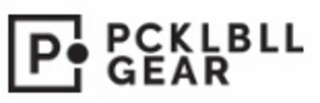 P PCKLBLL GEAR