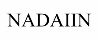 NADAIIN