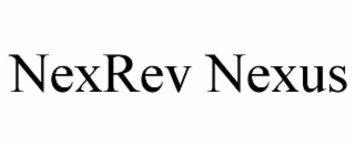 NEXREV NEXUS