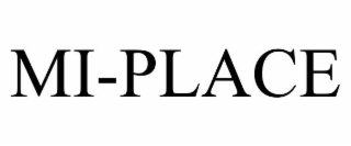 MI-PLACE