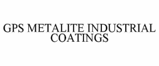 GPS METALITE INDUSTRIAL COATINGS