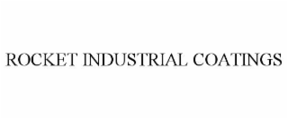 ROCKET INDUSTRIAL COATINGS