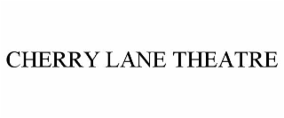 CHERRY LANE THEATRE