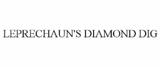 LEPRECHAUN'S DIAMOND DIG