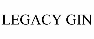 LEGACY GIN
