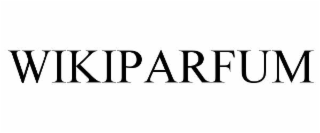 WIKIPARFUM