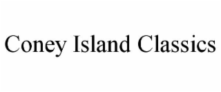 CONEY ISLAND CLASSICS