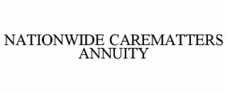 NATIONWIDE CAREMATTERS ANNUITY