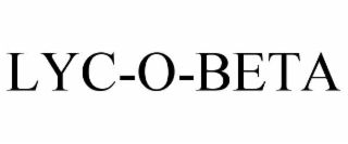 LYC-O-BETA