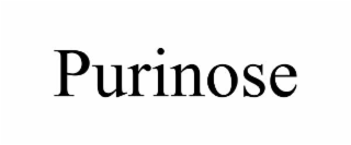 PURINOSE