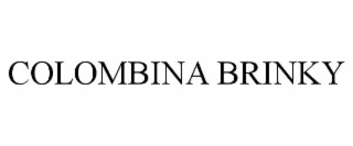 COLOMBINA BRINKY