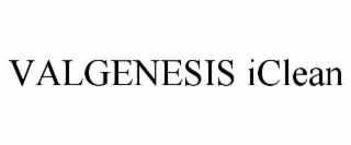 VALGENESIS ICLEAN