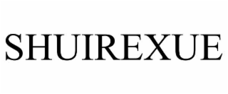 SHUIREXUE