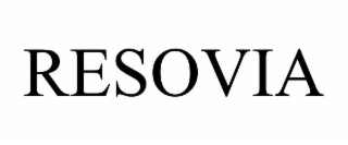 RESOVIA