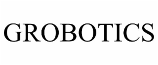 GROBOTICS