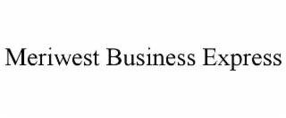 MERIWEST BUSINESS EXPRESS
