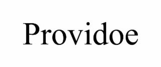 PROVIDOE