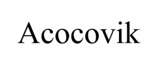 ACOCOVIK