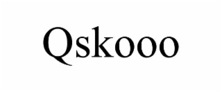 QSKOOO